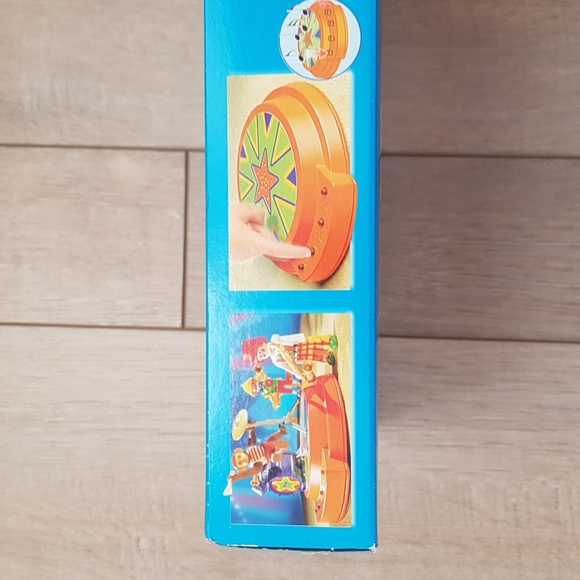 NIB Playmobil Circus Band 4231 Retired Set - Picture 5 of 6